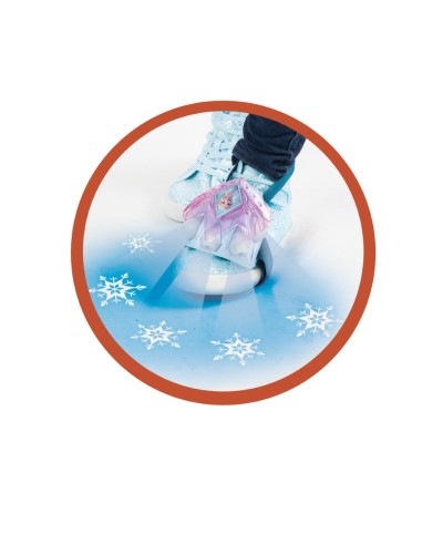 Giochi Preziosi FROZEN 2 Ice Walker kit di magia per bambini