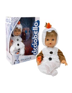 Cicciobello Olaf