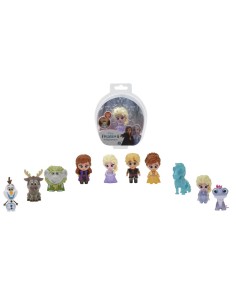 Frozen 2 Whisper & Glow 3D Single Blister Assortito 2