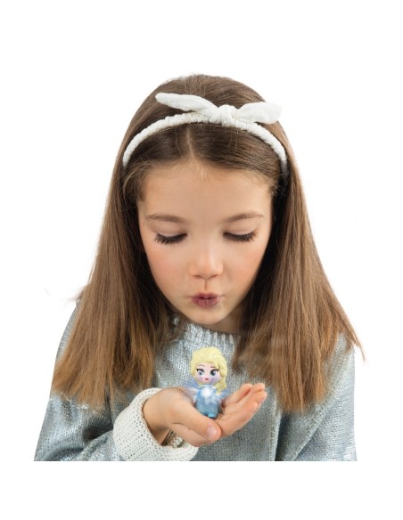 Frozen 2 Whisper & Glow 3D Single Blister Assortito