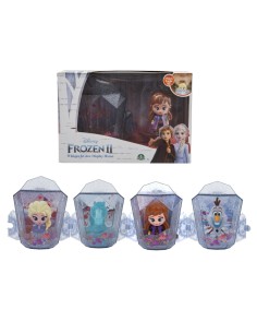 Frozen 2 Whisper & Glow 3D House Assortito