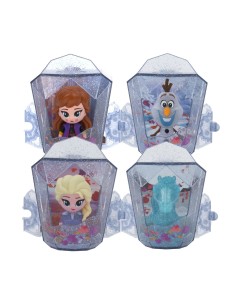 Frozen 2 Whisper & Glow 3D House Assortito 2