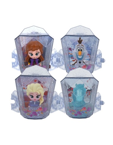 Frozen 2 Whisper & Glow 3D House Assortito