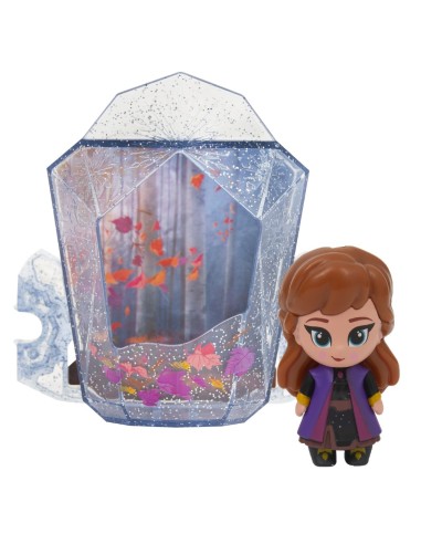 Frozen 2 Whisper & Glow 3D House Assortito