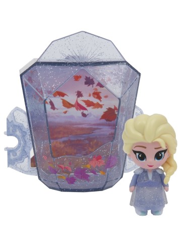 Frozen 2 Whisper & Glow 3D House Assortito