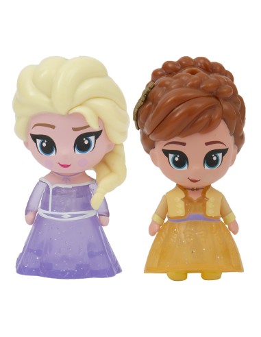 Frozen 2 - Whisper & Glow 2 Personaggi, Assortito