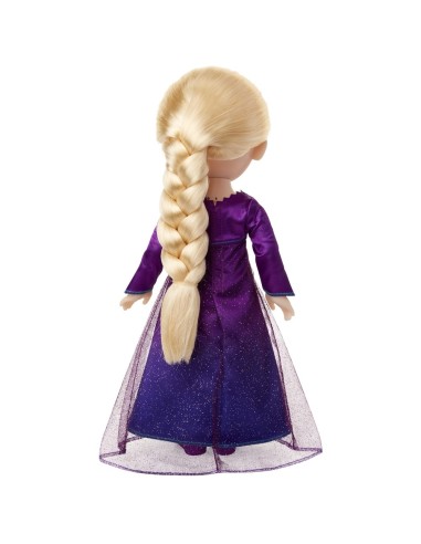 Frozen 2 Feature Elsa Doll L&M
