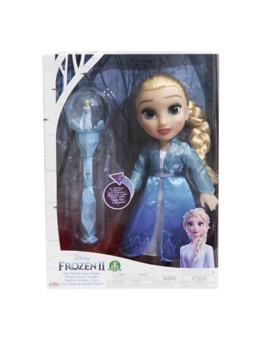 Frozen 2 Scettro Musicale