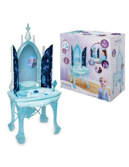 Frozen 2 Elsa Magica Specchiera