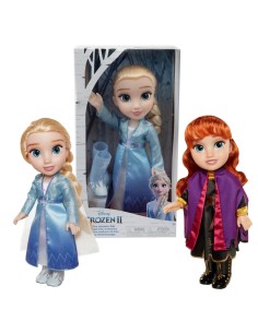 Frozen 2 Toodler Doll Travel Dr
