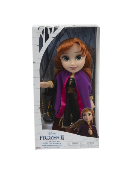Frozen 2 Toodler Doll Travel Dr