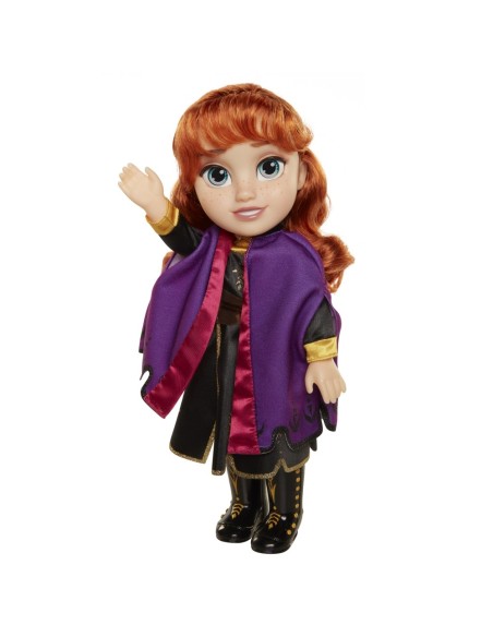 Frozen 2 Toodler Doll Travel Dr
