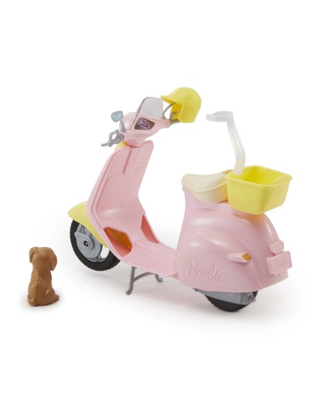 Barbie Brb Scooter Di