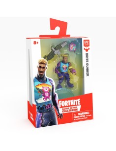 Fortnite Pers 5cm Pack Assortito