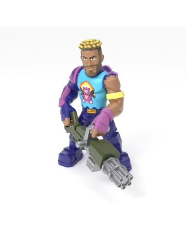 Fortnite Pers 5cm Pack Assortito