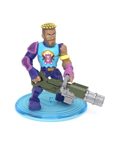 Fortnite Pers 5cm Pack Assortito