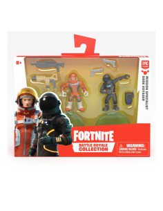 Fortnite Blister Personaggi 5cm Duo Pack Assortito 2