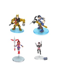 Fortnite Pers 5cm Pack Assortito 3 2