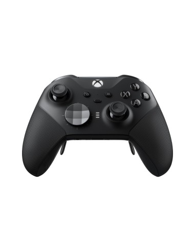 Microsoft Elite Series 2 Nero Bluetooth USB Gamepad Analogico Digitale Android, PC, Xbox One, Xbox One X