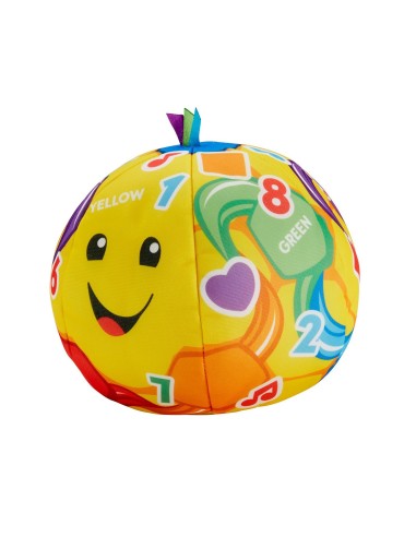 Fisher-Price Infant Palla stadio clacia & impara