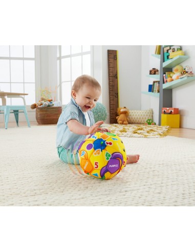 Fisher-Price Infant Palla stadio clacia & impara