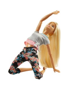 Barbie Doll – Original with Blonde Hair 2