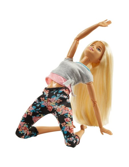 Barbie Doll – Original with Blonde Hair