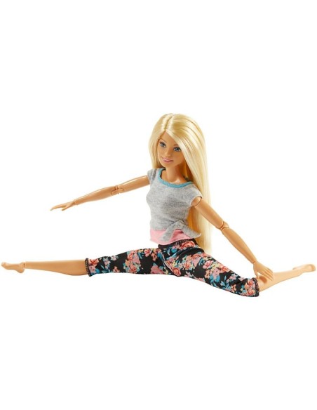 Barbie Doll – Original with Blonde Hair