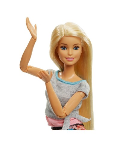 Barbie Doll – Original with Blonde Hair