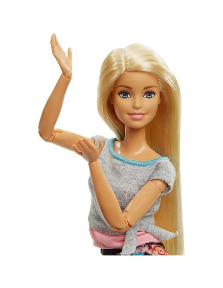 Barbie Doll – Original with Blonde Hair
