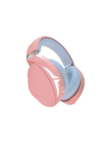ASUS ROG Strix Fusion 300 PNK LTD Auricolare Cablato A Padiglione Giocare Rosa