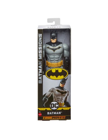 Mattel Batman Personaggi da 30 cm, Assortimento, FVM69