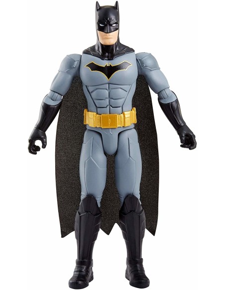 Mattel Batman Missions True-Moves Batman