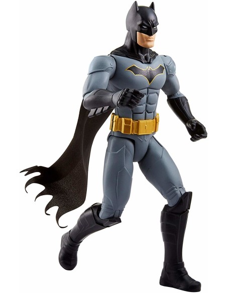 Mattel Batman Missions True-Moves Batman