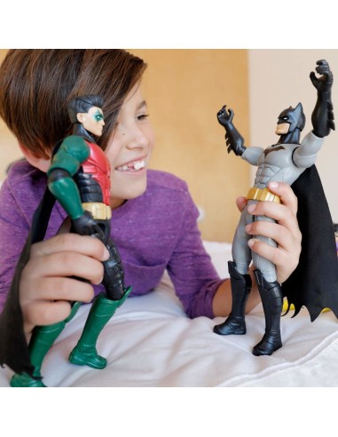Mattel Batman Missions True-Moves Batman
