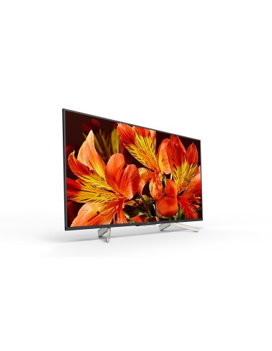 Sony FW-43BZ35F visualizzatore di messaggi Pannello piatto per segnaletica digitale 108 cm (42.5") LCD Wi-Fi 505 cd m² 4K Ultra