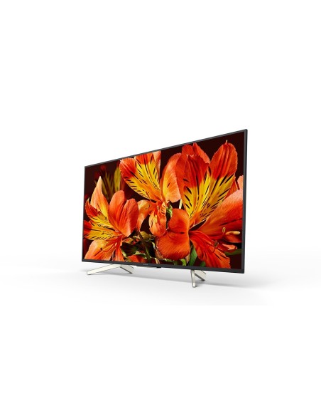 Sony FW-49BZ35F visualizzatore di messaggi Pannello piatto per segnaletica digitale 124,5 cm (49") LCD Wi-Fi 505 cd m² 4K Ultra