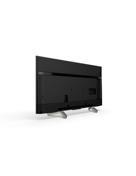 Sony FW-49BZ35F visualizzatore di messaggi Pannello piatto per segnaletica digitale 124,5 cm (49") LCD Wi-Fi 505 cd m² 4K Ultra