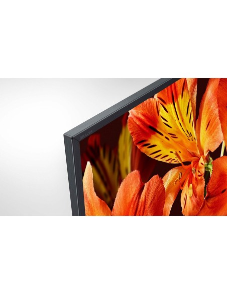 Sony FW-49BZ35F visualizzatore di messaggi Pannello piatto per segnaletica digitale 124,5 cm (49") LCD Wi-Fi 505 cd m² 4K Ultra