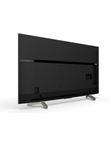 Sony Bravia 139,7 cm (55") 4K Ultra HD Smart TV Wi-Fi Nero