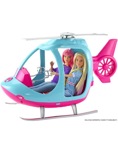 Barbie Helicopter