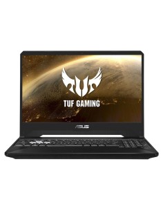 ASUS TUF Gaming FX505DT-BQ256T Computer portatile 39,6 cm (15.6") Full HD AMD Ryzen™ 7 16 GB DDR4-SDRAM 1512 GB HDD+SSD NVIDIA®