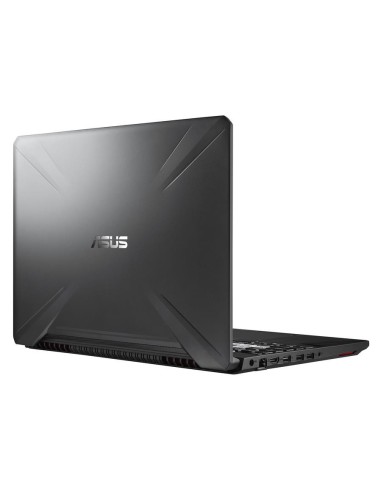 ASUS TUF Gaming FX505DT-BQ256T Computer portatile 39,6 cm (15.6") Full HD AMD Ryzen™ 7 16 GB DDR4-SDRAM 1512 GB HDD+SSD NVIDIA®