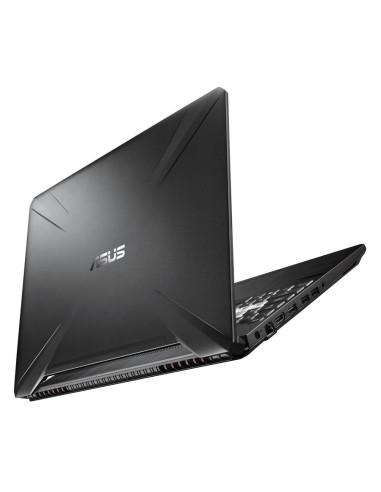 ASUS TUF Gaming FX505DT-BQ256T Computer portatile 39,6 cm (15.6") Full HD AMD Ryzen™ 7 16 GB DDR4-SDRAM 1512 GB HDD+SSD NVIDIA®