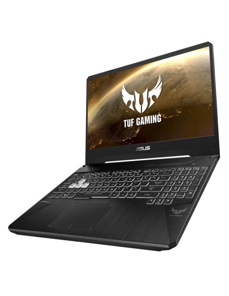 ASUS TUF Gaming FX505DT-BQ256T Computer portatile 39,6 cm (15.6") Full HD AMD Ryzen™ 7 16 GB DDR4-SDRAM 1512 GB HDD+SSD NVIDIA®