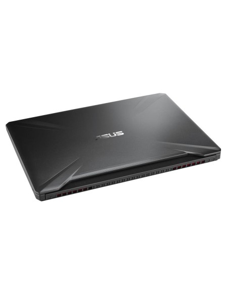 ASUS TUF Gaming FX505DT-BQ256T Computer portatile 39,6 cm (15.6") Full HD AMD Ryzen™ 7 16 GB DDR4-SDRAM 1512 GB HDD+SSD NVIDIA®