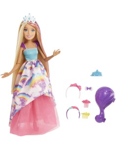 Mattel Barbie Dreamtopia Principessa Grande
