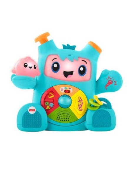 Fisher-Price Rockit Baby Ritmo