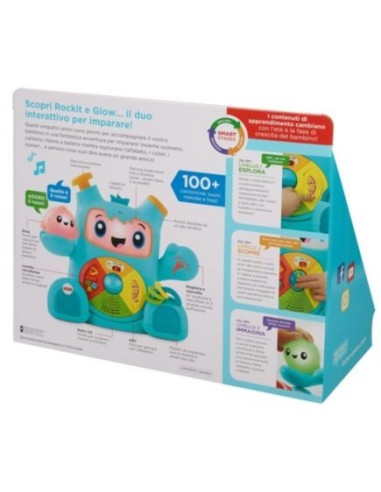 Fisher-Price Rockit Baby Ritmo