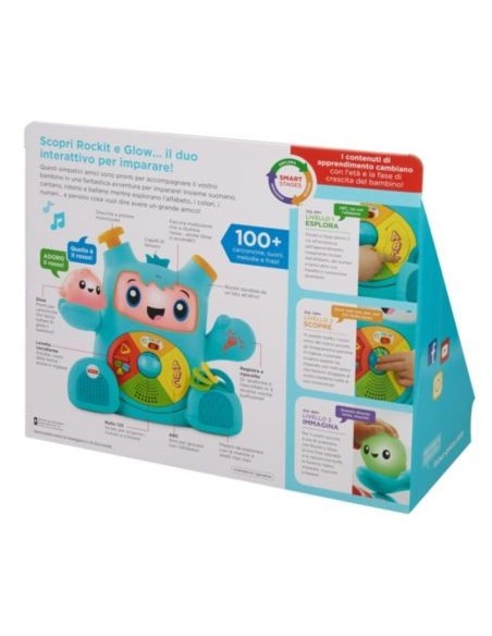 Fisher-Price Rockit Baby Ritmo